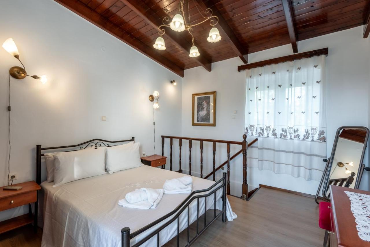Aroni Cretan Comfortable House - Hamam Suites Aroni Exteriör bild
