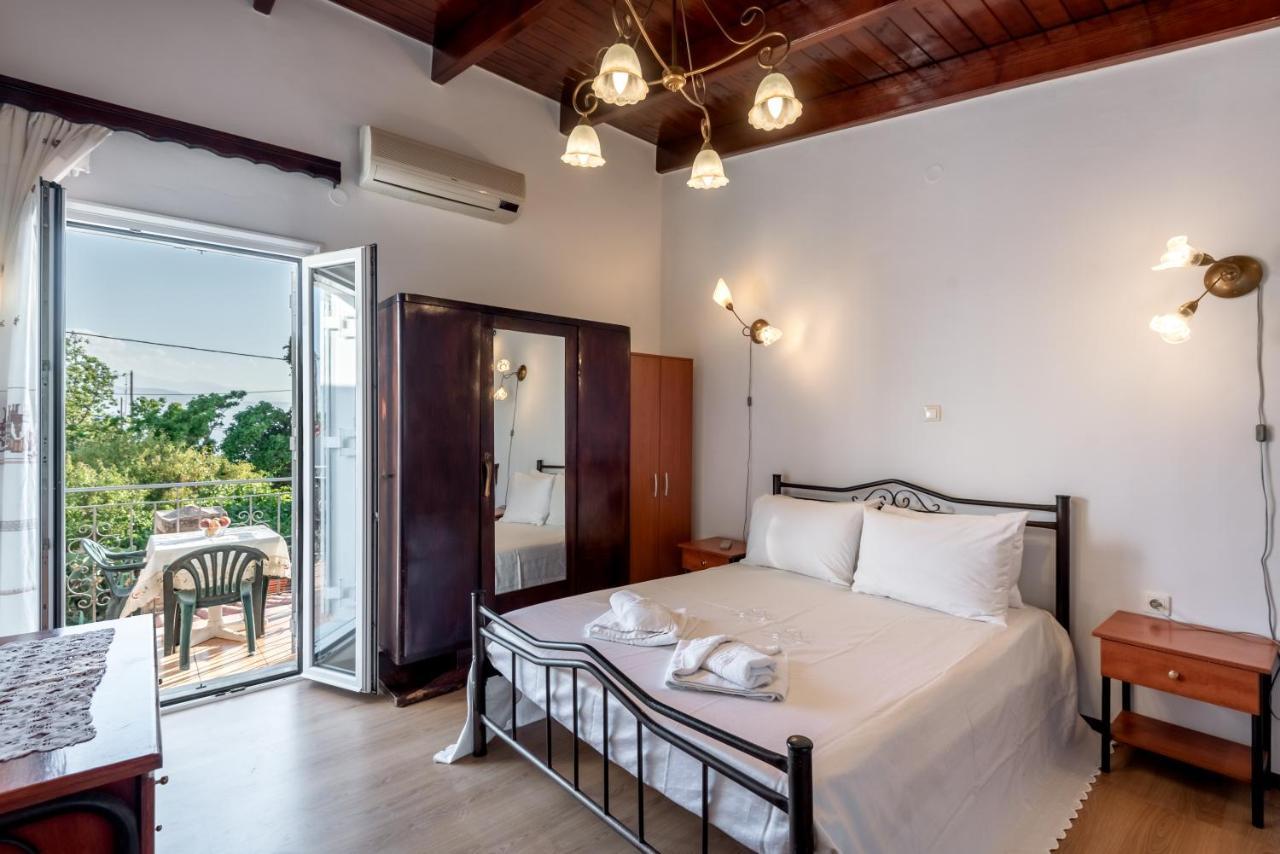 Aroni Cretan Comfortable House - Hamam Suites Aroni Exteriör bild