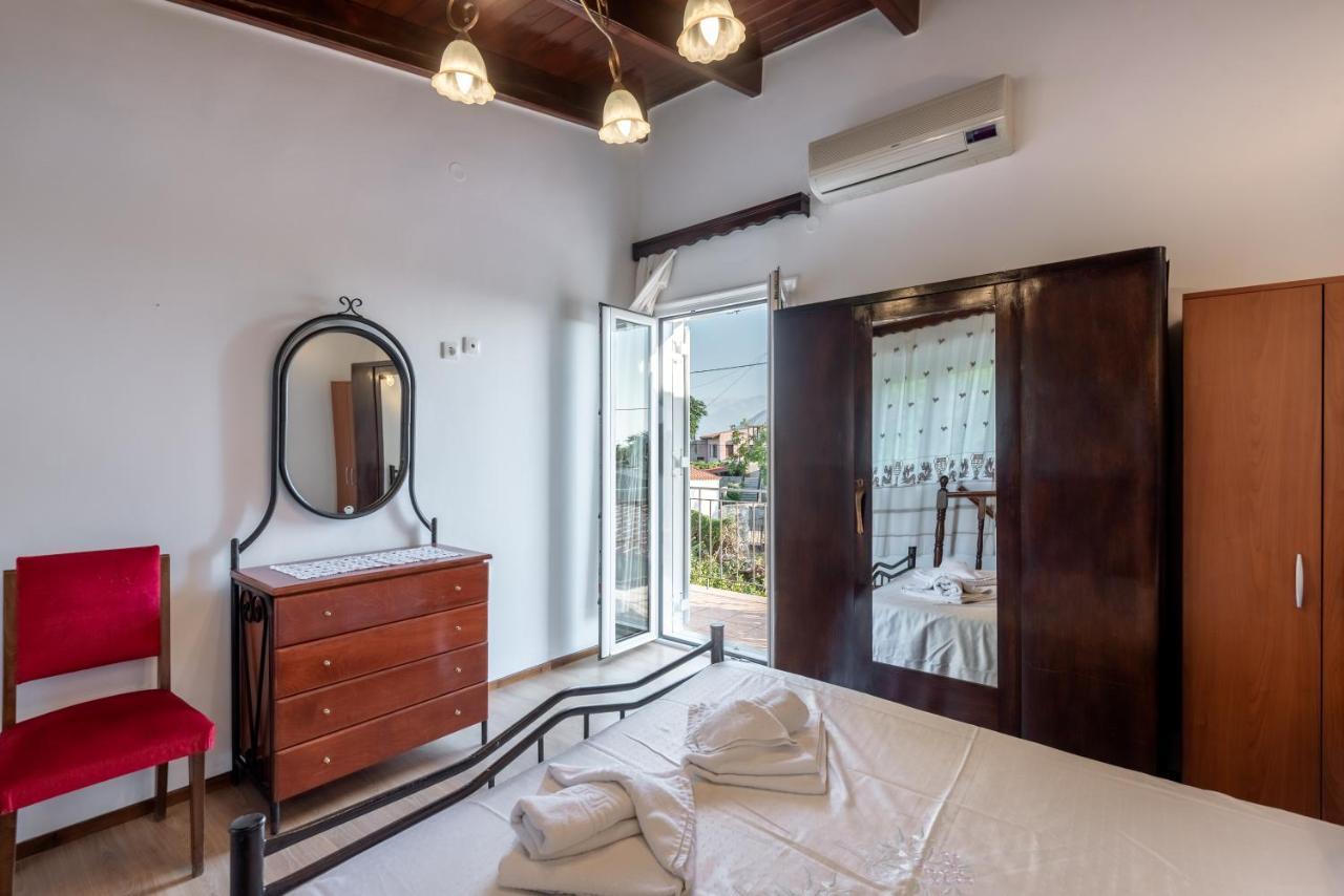 Aroni Cretan Comfortable House - Hamam Suites Aroni Exteriör bild